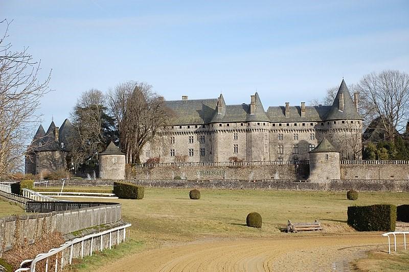 Château de Pompadour