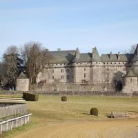 Château de Pompadour