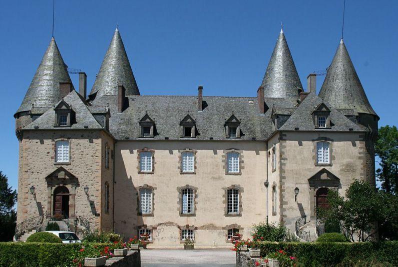 Château de Lubersac