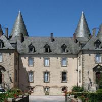 Château de Lubersac