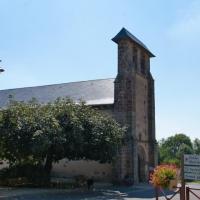 Eglise de Saint Sornin Lavolpt