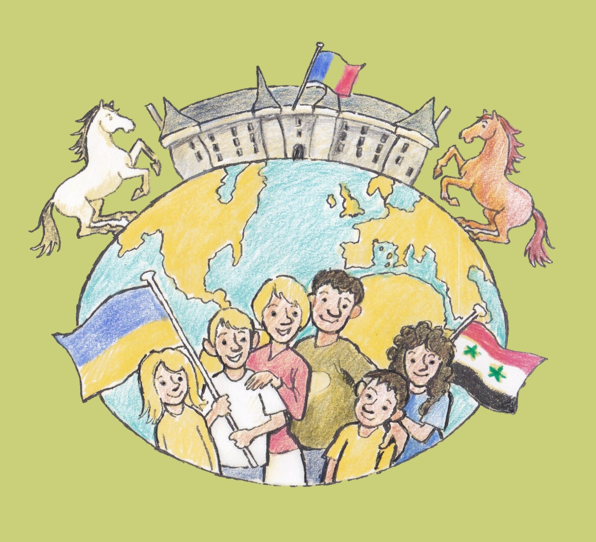 Accueil Famille Du Monde